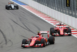 Kimi Raikkonen, Ferrari SF15-T