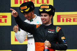 Sergio Perez, Sahara Force India F1