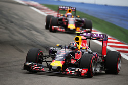 Daniil Kvyat, Red Bull Racing RB11