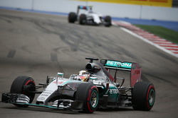 Lewis Hamilton, Mercedes AMG F1 W06