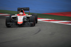 Will Stevens, Manor F1 Team