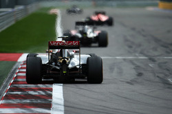Pastor Maldonado, Lotus F1 E23