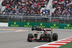 Romain Grosjean, Lotus F1 E23