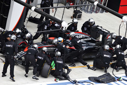 Fernando Alonso, McLaren