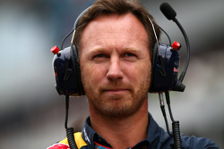 Christian Horner, Red Bull Racing