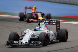 Felipe Massa, Williams