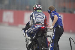 Jorge Lorenzo, Yamaha Factory Racing