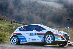Michele Tassone, Peugeot Sport Italia