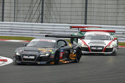 奥迪香港车队88号奥迪R8 LMS:李英健