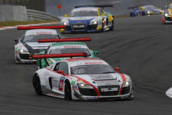 一汽-大众奥迪车队99号奥迪R8 LMS:程丛夫