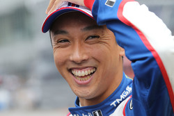 Kazuki Nakajima, Toyota Racing