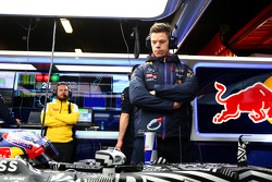 Даниил Квят, Red Bull Racing