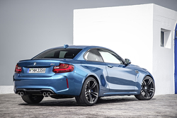 De 2016 BMW M2