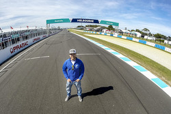Damian Cudlin al Gran Premio d'Australia 2015