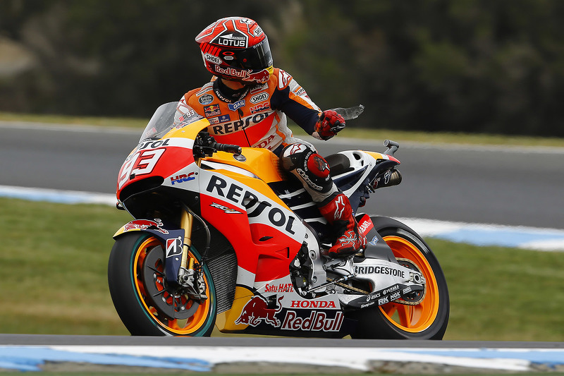 Marc Márquez, Repsol Honda Team