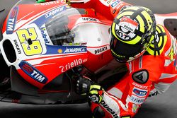 Andrea Iannone, Ducati Team