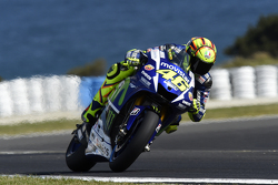 Valentino Rossi, Yamaha Factory Racing