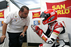 Manuel Pagliani, San Carlo Team Italia