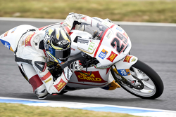 Stefano Manzi, San Carlo Team Italia