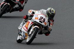 Stefano Manzi, San Carlo Team Italia