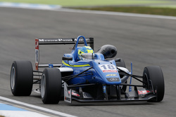 Antonio Giovinazzi, Jagonya Ayam with Carlin Dallara Volkswagen