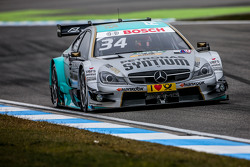 Эстебан Окон, Mücke Motorsport Mercedes-AMG C63 DTM