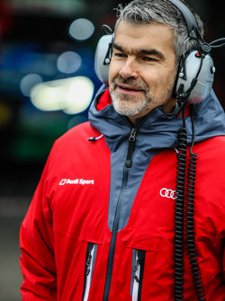 Dieter Gass, Audi Sport DTM