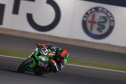 Том Сайкс, Kawasaki Racing Team