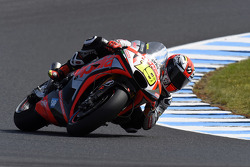 Alvaro Bautista, Aprilia Racing Team Gresini