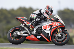 Alvaro Bautista, Aprilia Racing Team Gresini