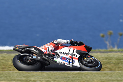 Андреа Довициозо, Ducati Team
