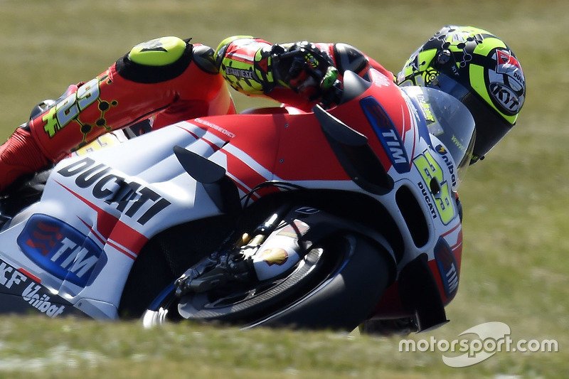 2015 - Ducati