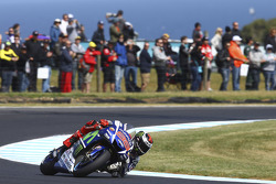 Jorge Lorenzo, Yamaha Factory Racing