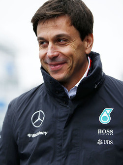 Toto Wolff