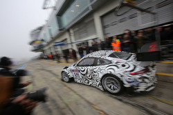 #911 Porsche Team Porsche 911 GT3 R: Nick Tandy, Frédéric Makowiecki