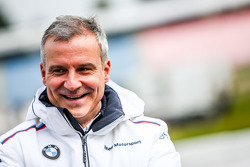 Jens Marquardt, BMW-Sportchef