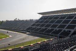 Autodromo Hermanos Rodríguez, panoramica