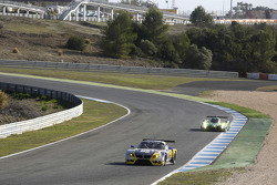 #52 BMW Team Marc VDS BMW Z4: Andy Priaulx, Henry Hassid, Jesse Krohn