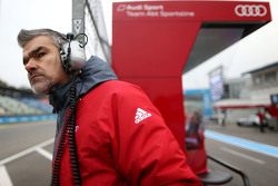 Дитер Гасс, глава DTM Audi Sport