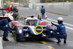 #20 SMP Racing BR01 Nissan : Maurizio Mediani, David Markozov, Nicolas Minassian