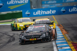 Паскаль Верляйн, HWA AG Mercedes-AMG C63 DTM