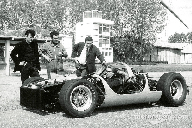 1967 Ferrari Thomassima II