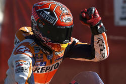 Race winner Marc Marquez, Repsol Honda Team