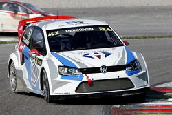 Toomas Heikkinen, Marklund Motorsport Volkswagen Polo
