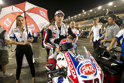 Michael van der Mark, Pata Honda