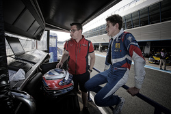 Egor Orudzhev, Arden Motorsport