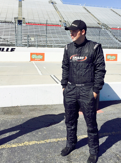 Ross Kenseth, Hattori Racing Enterprises