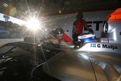 Gustav Malja, Strakka Racing