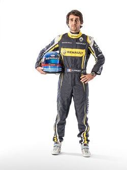 Nicolas Prost, Renault e.dams