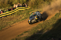 Lorenzo Bertelli e Giovanni Bernacchini, Ford Fiesta WRC